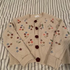 Little White House Sweater